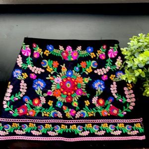 Cute fashionable mini skirt